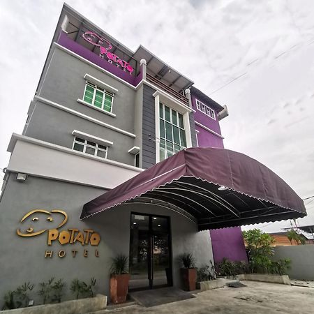 Potato Hotel Taiping Zewnętrze zdjęcie