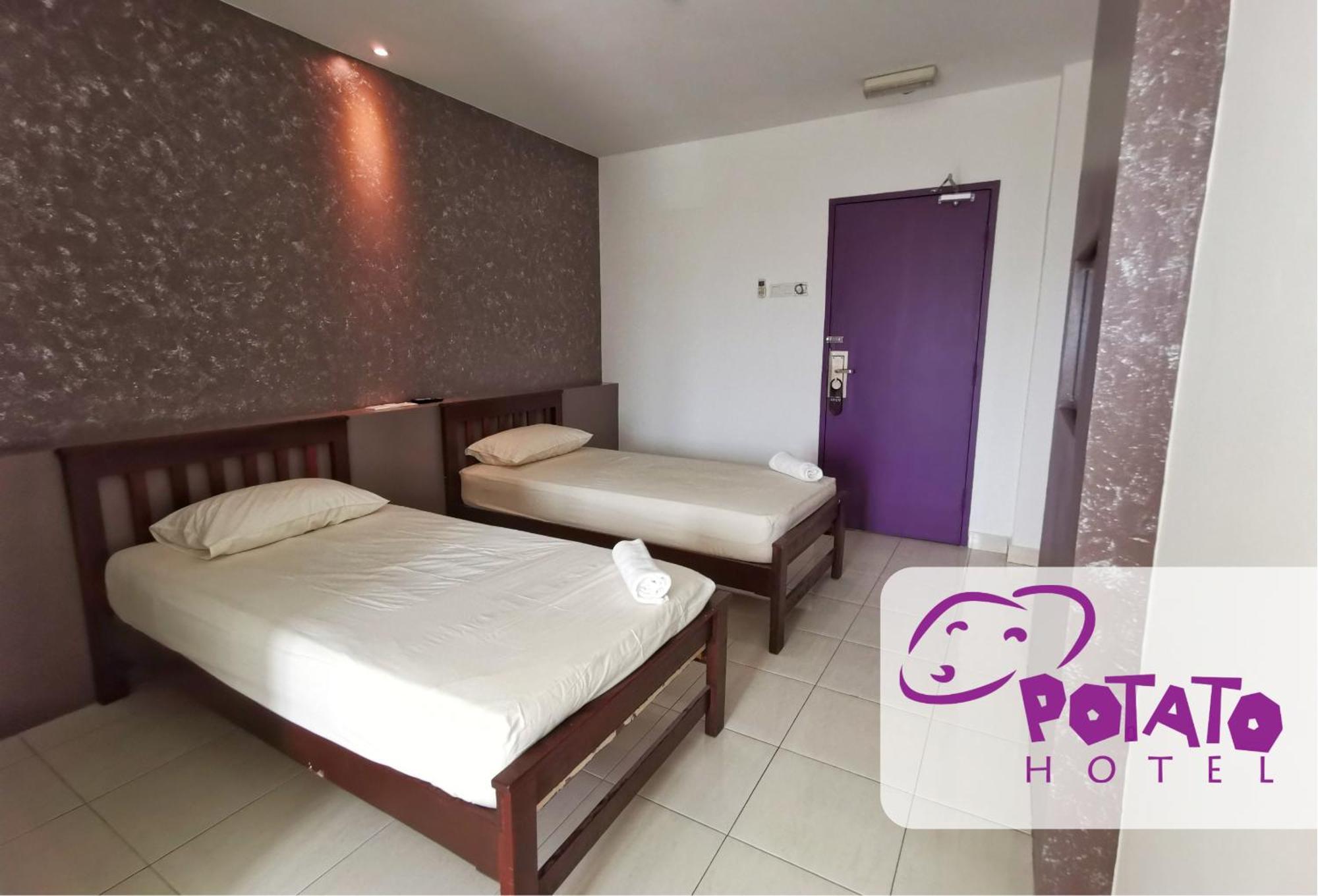Potato Hotel Taiping Zewnętrze zdjęcie