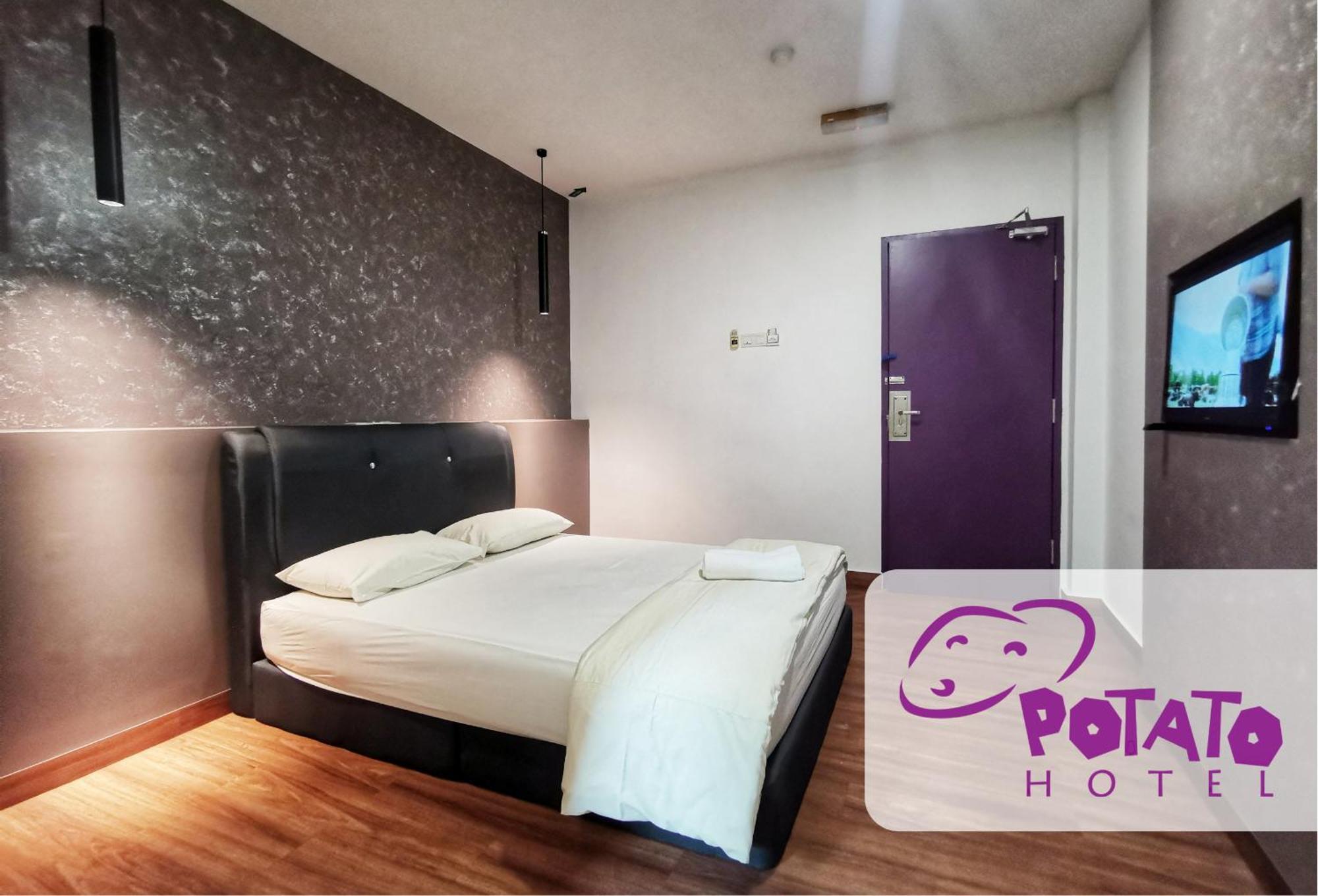 Potato Hotel Taiping Zewnętrze zdjęcie