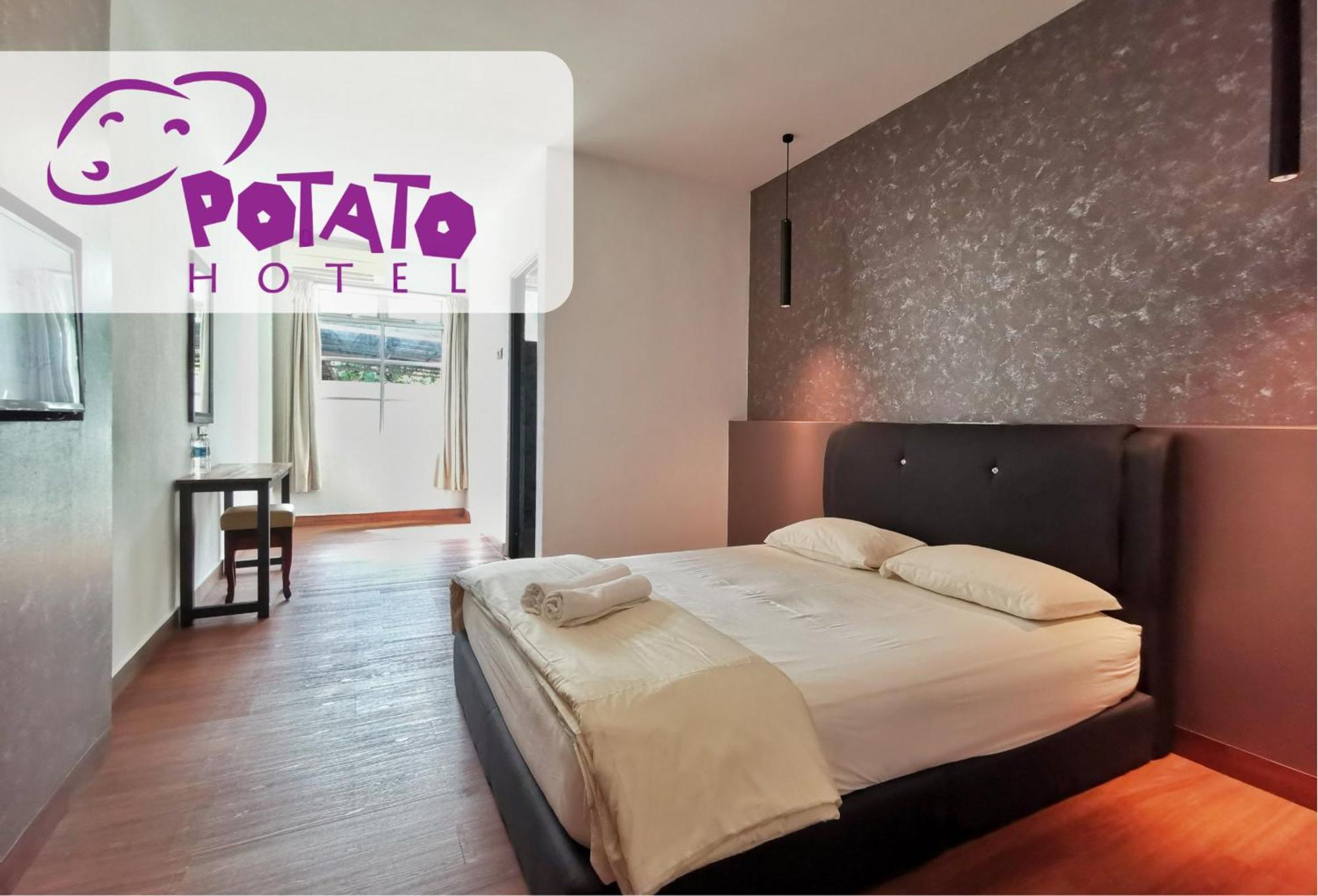 Potato Hotel Taiping Zewnętrze zdjęcie