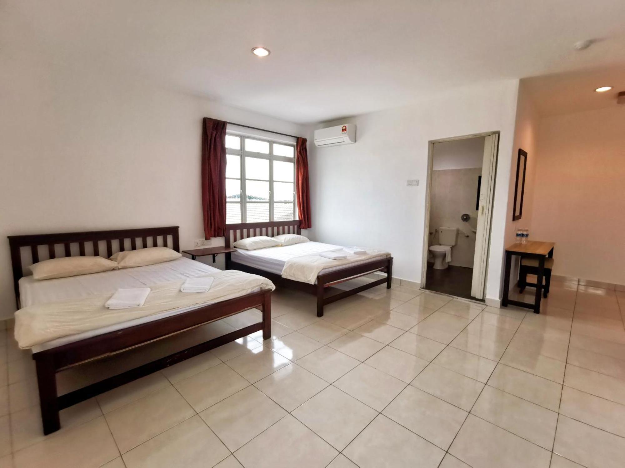 Potato Hotel Taiping Zewnętrze zdjęcie