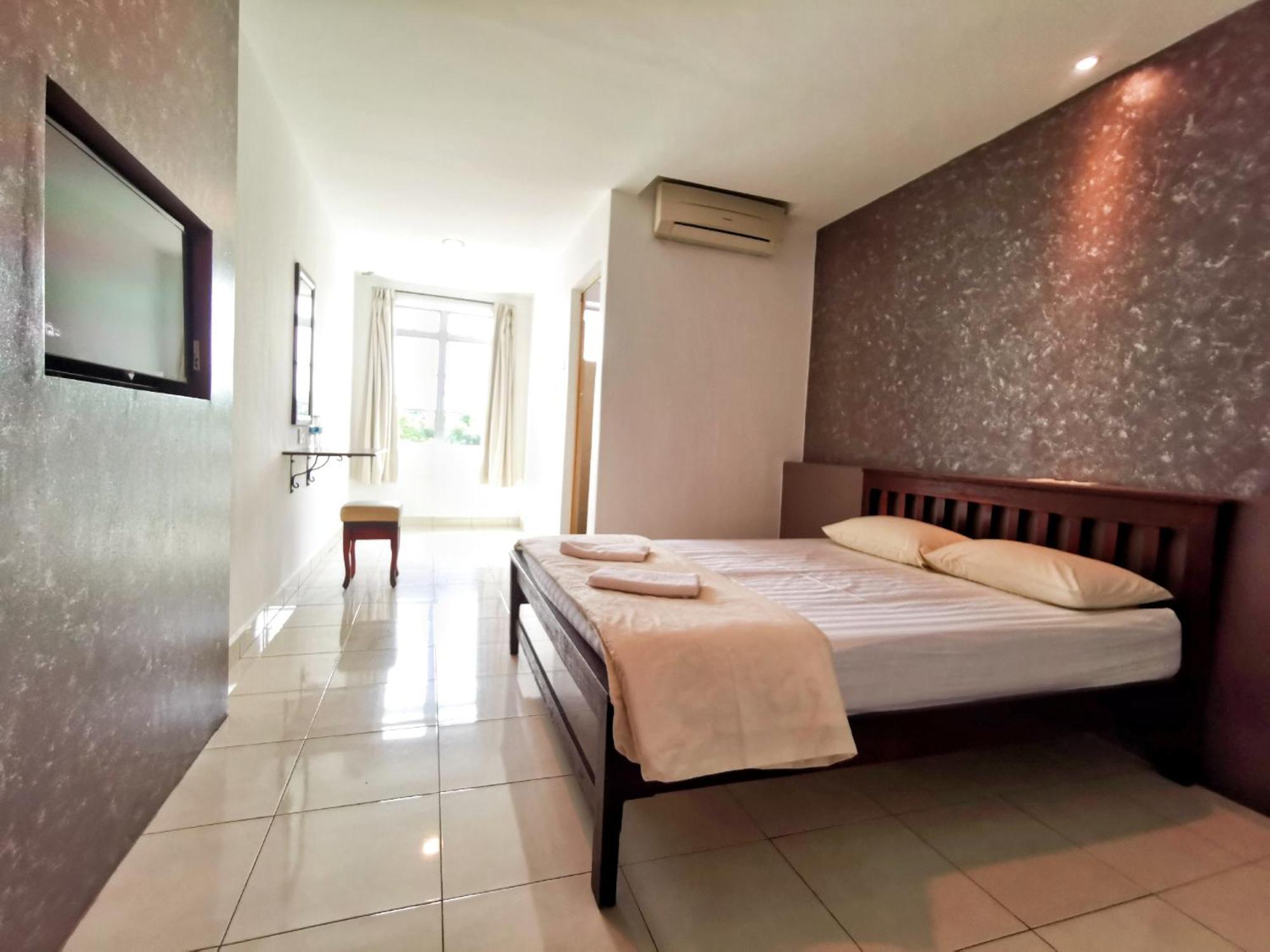 Potato Hotel Taiping Zewnętrze zdjęcie