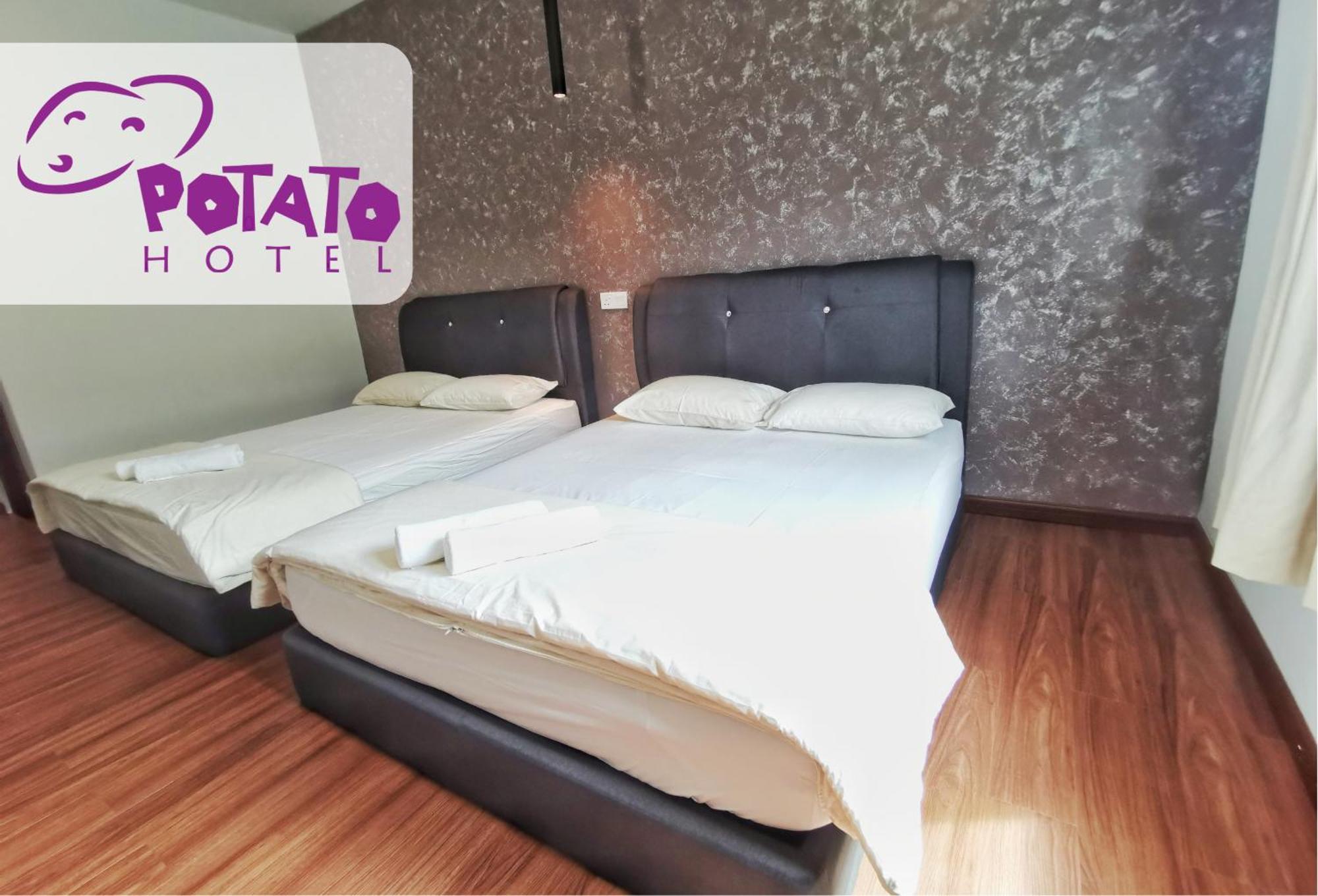 Potato Hotel Taiping Zewnętrze zdjęcie