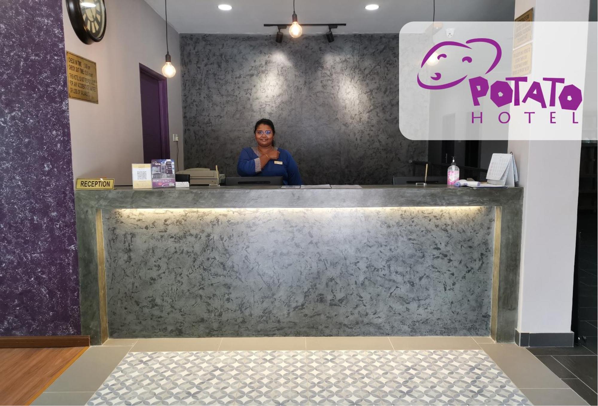 Potato Hotel Taiping Zewnętrze zdjęcie