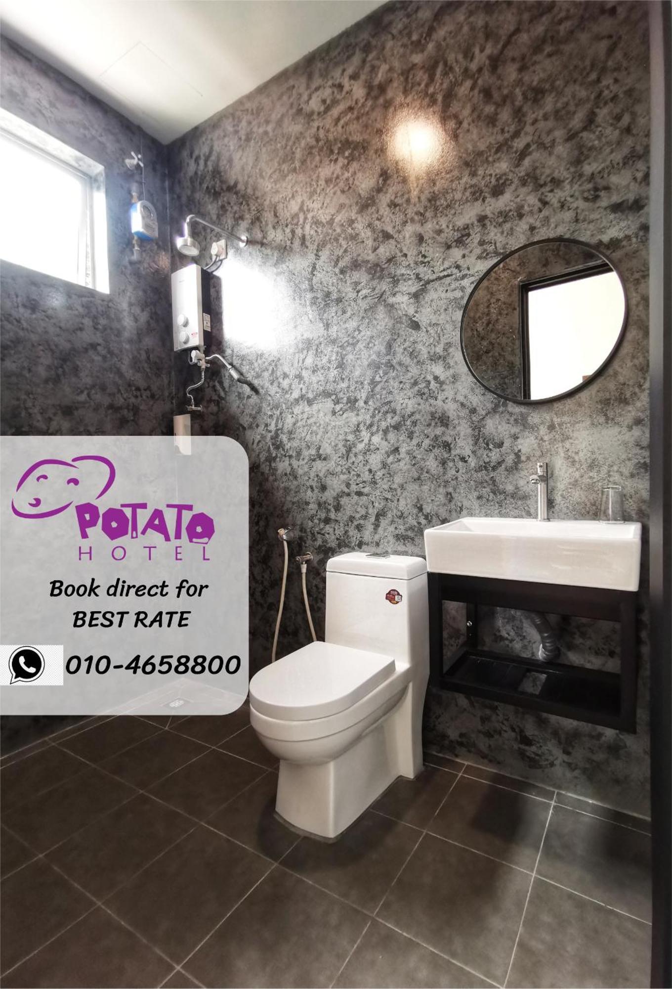 Potato Hotel Taiping Zewnętrze zdjęcie