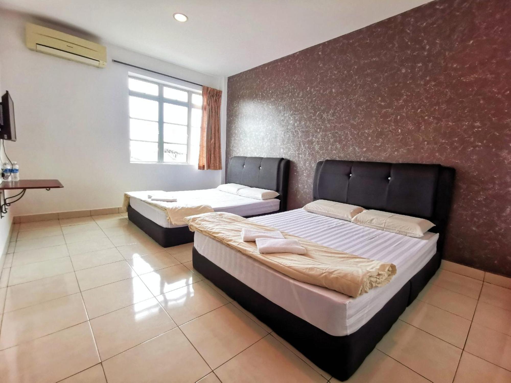 Potato Hotel Taiping Zewnętrze zdjęcie