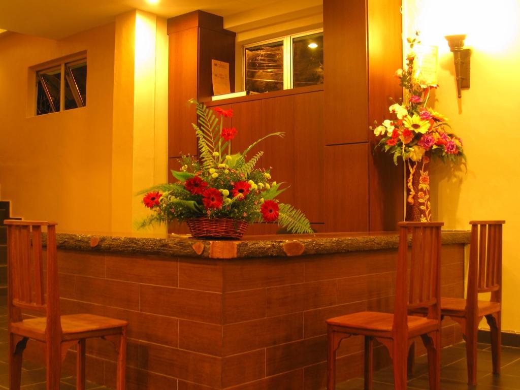 Potato Hotel Taiping Zewnętrze zdjęcie