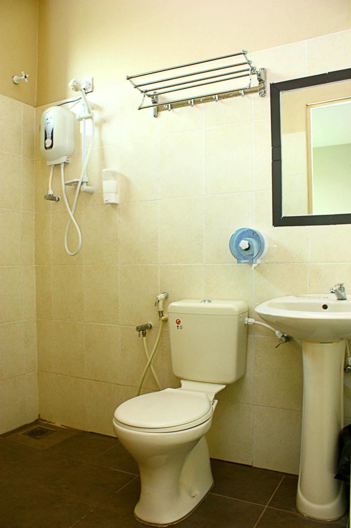 Potato Hotel Taiping Zewnętrze zdjęcie